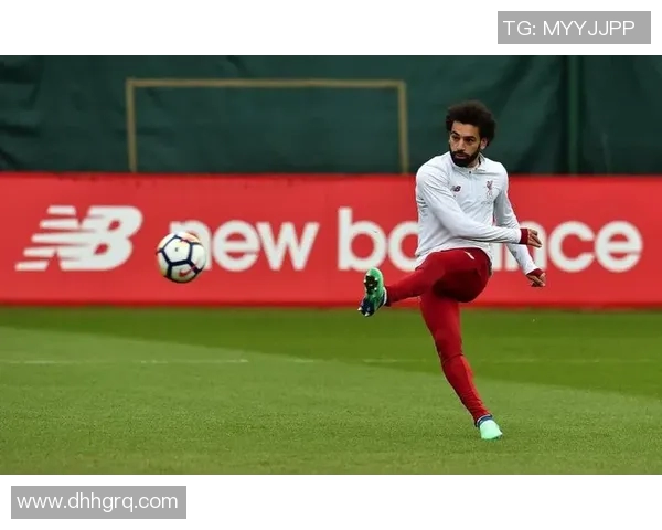 萨拉赫在绿茵场上的精彩瞬间与足球明星风采的完美结合